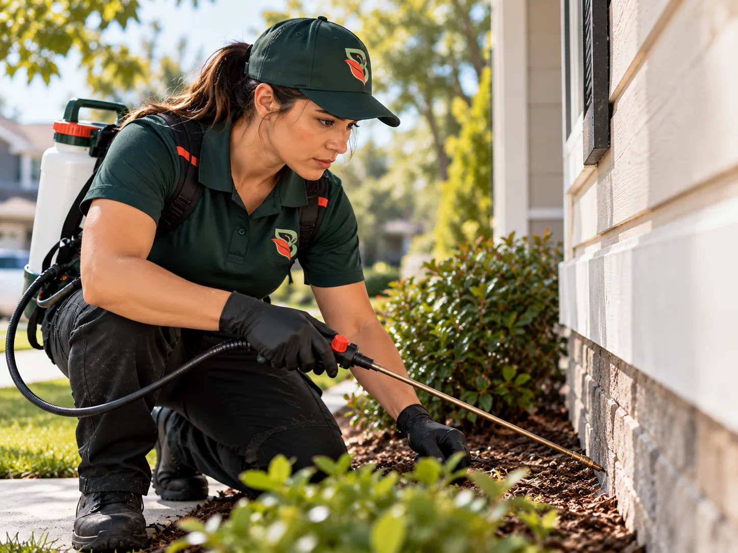 Pest Control company in Crewe, VA