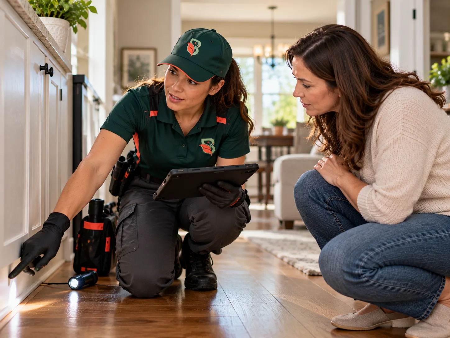 Pest Control Crewe, VA FAQs